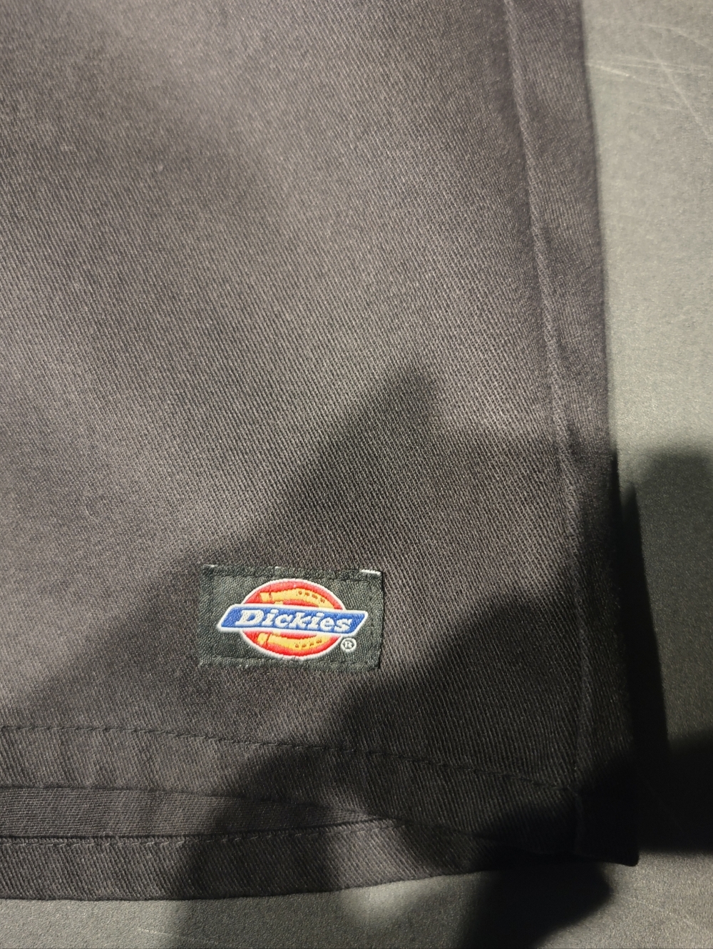 Dickies - Relaxed Fit Shorts - Men's 38 - Black - Picture 5 of 8